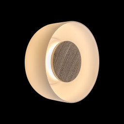 Бра LOFT IT 10466W Milky white wood
