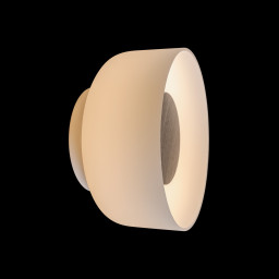 Бра LOFT IT 10466W Milky white wood
