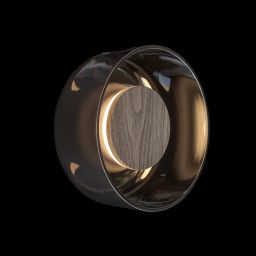 Бра LOFT IT 10466W Smoke wood