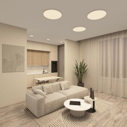 Накладной светильник Denkirs DK6520-WH