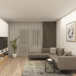 Светильник на шине Denkirs DK8002-WH