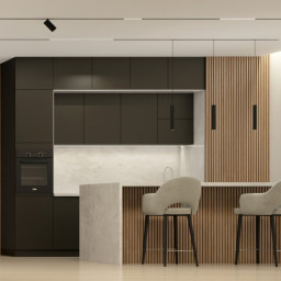 Светильник на шине Denkirs DK8003-BK