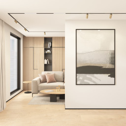 Светильник на шине Denkirs DK8004-BK