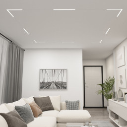 Светильник на шине Denkirs DK8004-CONN-WH