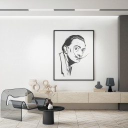 Светильник на шине Denkirs DK8005-BK