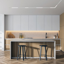 Светильник на шине Denkirs DK8005-WH