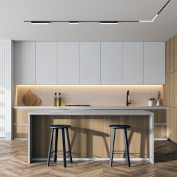 Светильник на шине Denkirs DK8009-BK