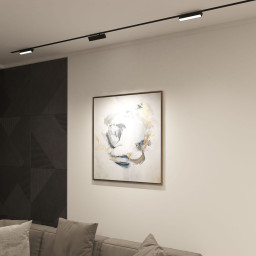 Светильник на шине Denkirs DK8009-BK