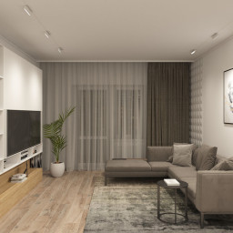 Светильник на шине Denkirs DK8009-WH