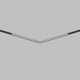 Светильник на шине Denkirs DK8014-BK