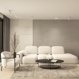 Светильник на шине Denkirs DK8014-WH