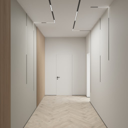 Светильник на шине Denkirs DK8015-BK