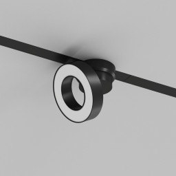 Светильник на шине Denkirs DK8027-BK