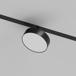 Светильник на шине Denkirs DK8070-BK