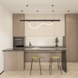 Светильник на шине Denkirs DK8060-BK