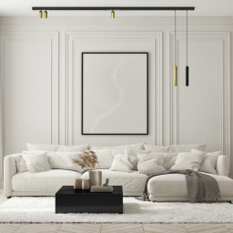 Светильник на шине Denkirs DK8010-BG