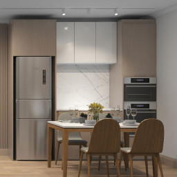 Светильник на шине Denkirs DK8010-WH