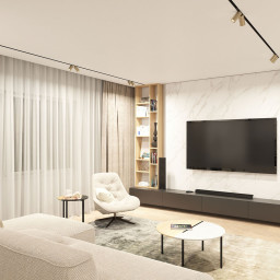 Светильник на шине Denkirs DK8012-BG