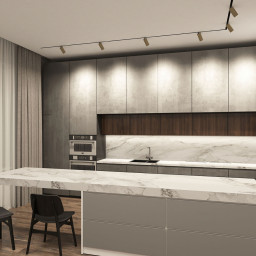 Светильник на шине Denkirs DK8020-BG