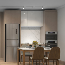 Светильник на шине Denkirs DK8020-WH