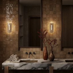 Бра Maytoni MOD523WL-L15BG3K