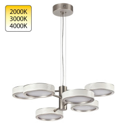 Подвесная люстра Odeon Light 5451/99L