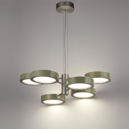 Подвесная люстра Odeon Light 5451/99LA
