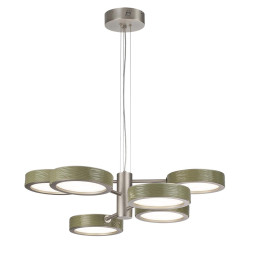 Подвесная люстра Odeon Light 5451/99LA