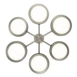 Подвесная люстра Odeon Light 5451/99LA