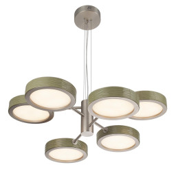 Подвесная люстра Odeon Light 5451/99LA