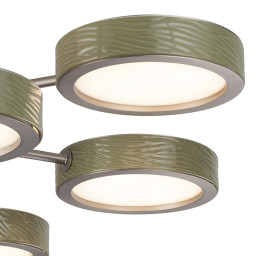 Подвесная люстра Odeon Light 5451/99LA