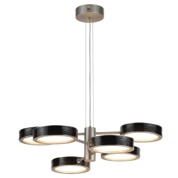 Подвесная люстра Odeon Light 5451/99LB