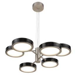 Подвесная люстра Odeon Light 5451/99LB
