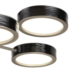 Подвесная люстра Odeon Light 5451/99LB