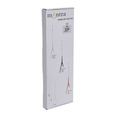 Подвесной светильник Mantra 9220