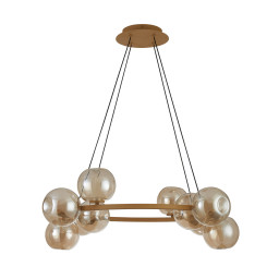 Подвесная люстра Mantra 9555