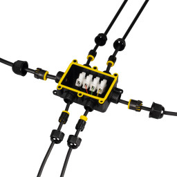 Монтажная коробка Arlight 053449