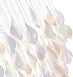 Каскадная люстра Stilfort 4042/01/130P