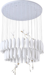 Каскадная люстра Stilfort 4043/01/58P