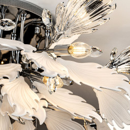 Накладная люстра MODELUX ML.6869.1000 CR