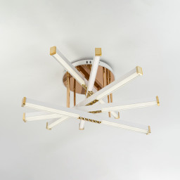 Накладной светильник MODELUX MDL.9371.600CL WH