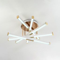 Накладной светильник MODELUX MDL.9371.600CL WH