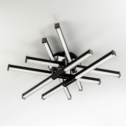 Накладной светильник MODELUX MDL.9374.600CL BK