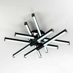 Накладной светильник MODELUX MDL.9374.600CL BK