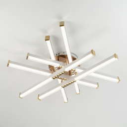Накладной светильник MODELUX MDL.9374.600CL WH
