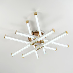 Накладной светильник MODELUX MDL.9374.600CL WH
