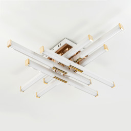 Накладной светильник MODELUX MDL.9376.700CL WH