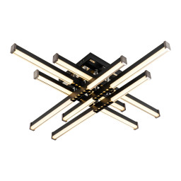 Накладной светильник MODELUX MDL.9376.700CL BK
