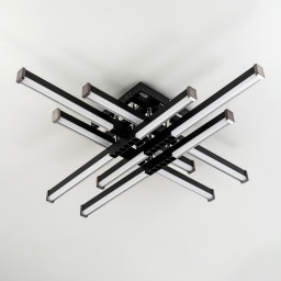 Накладной светильник MODELUX MDL.9376.700CL BK