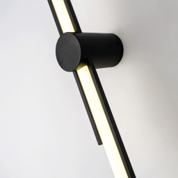 Бра MODELUX ML.726.600 BK